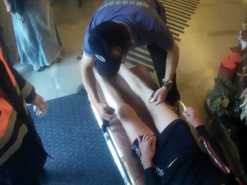 冬季泡湯樂趣多，銀髮族與慢性病患者請注意安全